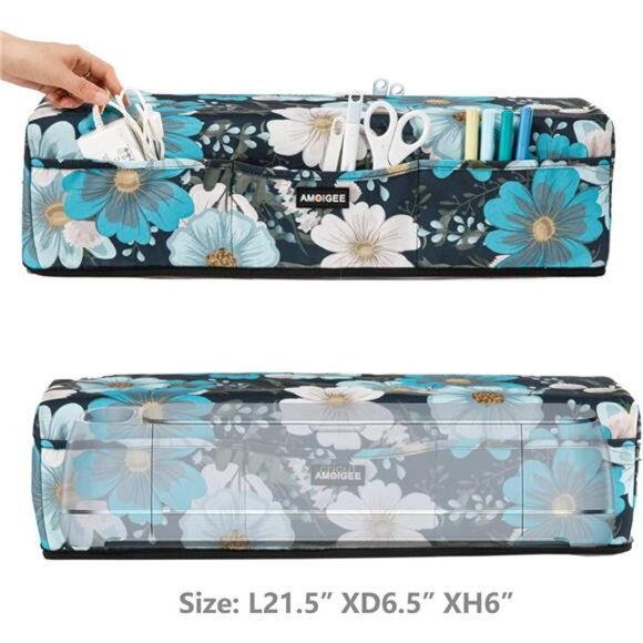 Dust Cover for Cricut Explore 3, Explore Air 2, Maker , Maker 3, Maker Cover - Picture 4 of 7